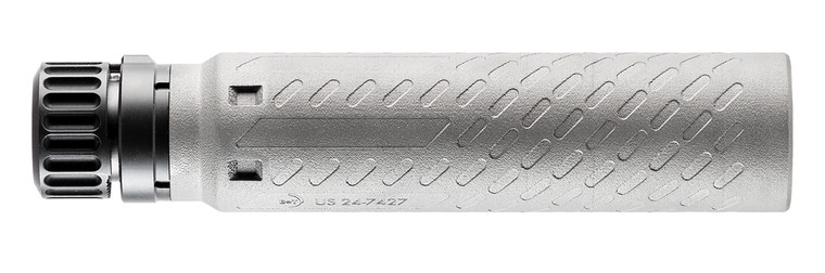 BT Firearms SD762SRBSTI SRBS Suppressor 7.62 NATO Titanium w Surefire Hub Adapter - SD762SRBSTI