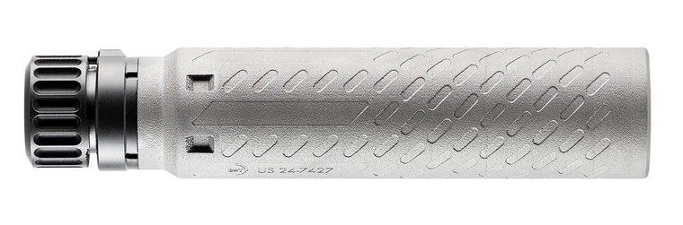 BT Firearms SD762SRBS SRBS Suppressor 7.62x51 NATO w SureFire Hub Adapter - SD762SRBS