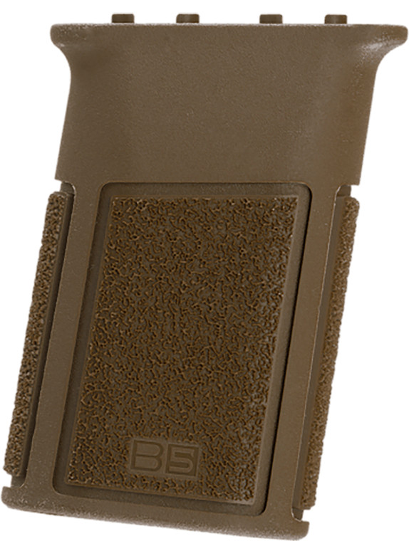 B5 Systems VFG1573 Vertical Grip MLOK Coyote Brown - VFG1573
