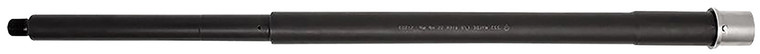 Ballistic Advantage BABL223022PQ Premium Series  223 Wylde 20 Threaded DMR Profile Rifle Length Gas System Black QPQ Stainless Steel Fits AR15 - BABL223022PQ