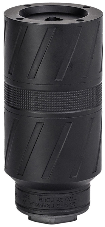 Banishsilencer Central BANISHSPEEDKTITANIUM Banish Speed K Titanium .223556 4 Black - BANISHSPEEDKTITANIUM