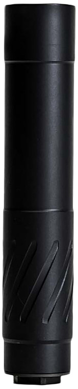 BanishSilencer Central BANISH46V2 Banish 46V2 .460 cal 1.59 Black TitaniumStainless Steel 58x24 - BANISH46V2