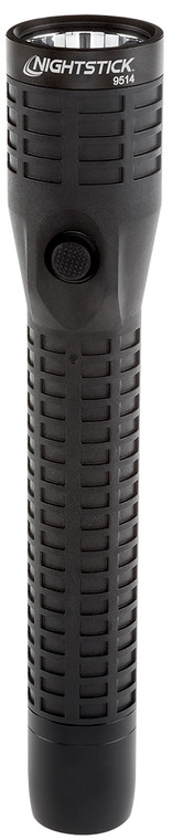 Nightstick NSR9514XL Polymer Duty Size Rechargeable Flashlight  Black Anodized 50200850 Lumens White LED - NSR9514XL