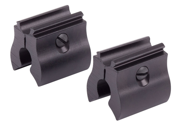 Benjamin B272 4Piece Intermount  Matte Black - B272 Benjamin B272 4Piece Intermount  Matte Black - B272