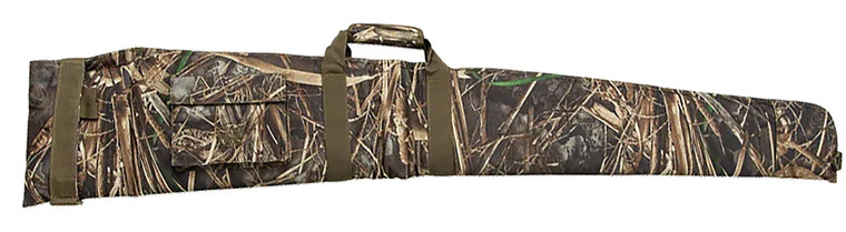 Beretta USA FO431T1821085AUNI Floating Gun Case 51 Realtree Max7 w Carry Handle  Exterior Pocket - FO431T1821085AUNI