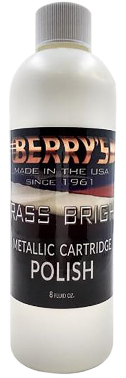 Berrys 22724 Brass Bright Polish  32 oz. Bottle - 22724