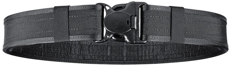 Bianchi 17382 7200 Duty Belt Black Nylon 4046 2.25 Wide Buckle Closure - 17382 Bianchi 17382 7200 Duty Belt Black Nylon 4046 2.25 Wide Buckle Closure - 17382