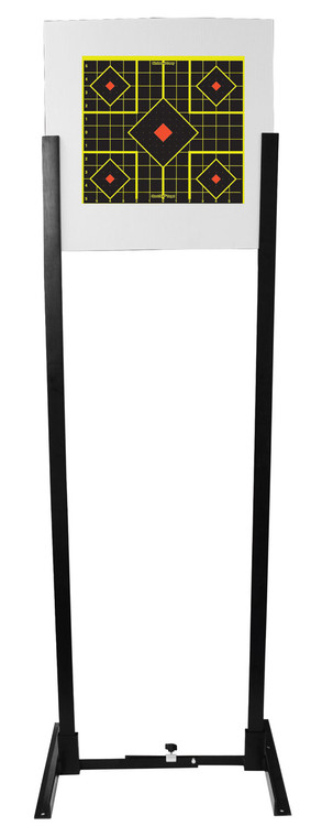 Birchwood Casey 49025 Adjustable Target Stand Kit Black Steel 1325 - 49025