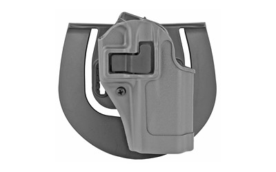 Blackhawk 413525BKR Serpa CQC Sportster OWB Size 25 Gun Metal Gray Polymer Paddle Fits SW MP 940  Sigma not Core Right Hand - 413525BKR