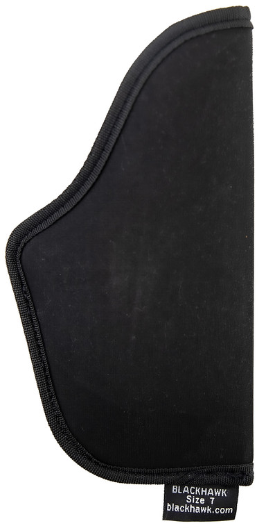 Blackhawk 40IP07BK TecGrip  IWB Size 07 Black Laminate Fits Springfield XDMod.2Taurus PT111 Fits 3.253.75 Barrel Ambidextrous - 40IP07BK Blackhawk 40IP07BK TecGrip  IWB Size 07 Black Laminate Fits Springfield XDMod.2Taurus PT111 Fits 3.253.75 Barrel Ambidextrous - 40IP07BK