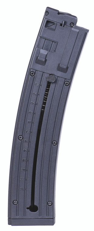 Mauser Rimfire 4440016 STG44  25rd 22 LR Black Polymer - 4440016