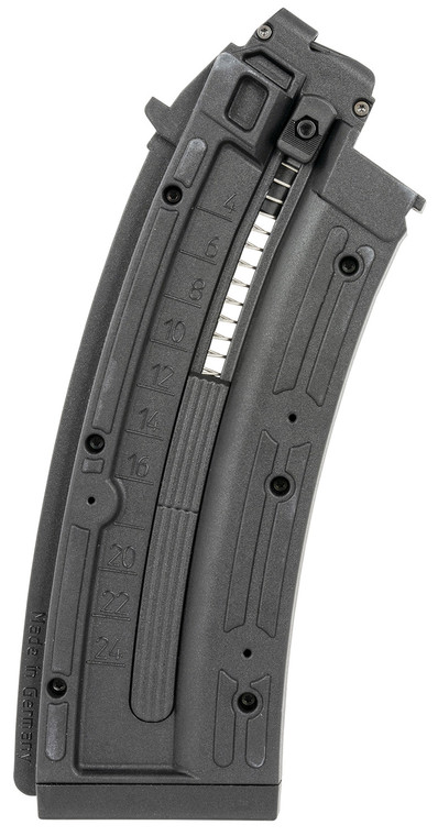 Mauser Rimfire 4070001 AK47  10rd 22 LR For Mauser AK47 Black Polymer - 4070001 Mauser Rimfire 4070001 AK47  10rd 22 LR For Mauser AK47 Black Polymer - 4070001