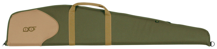 Bob Allen 16510 Classic Rifle Case 44 Olive GreenKhaki 600D Polyester Foam Padding - 16510 Bob Allen 16510 Classic Rifle Case 44 Olive GreenKhaki 600D Polyester Foam Padding - 16510