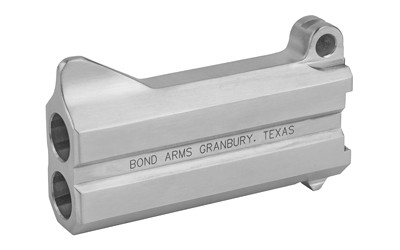Bond Arms BABL30045ACP Derringer  45 ACP Satin 3 Stainless Steel - BABL30045ACP