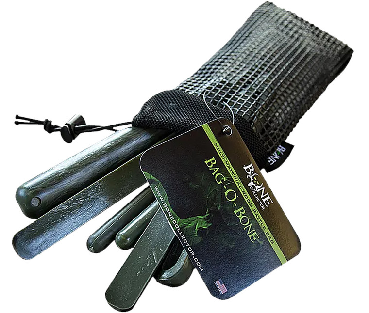 Bone Collector BC210004 BagOBone Sure Grip Rattle - BC210004