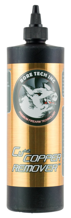 Bore Tech BTCU26016 Cu2 Copper Remover 16 oz - BTCU26016