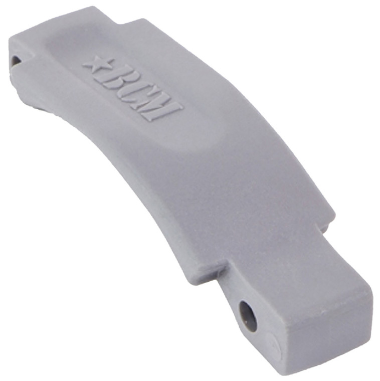 BCM GTGMODOWG Trigger Guard Mod 0 Wolf Gray Polymer For AR15 - GTGMODOWG