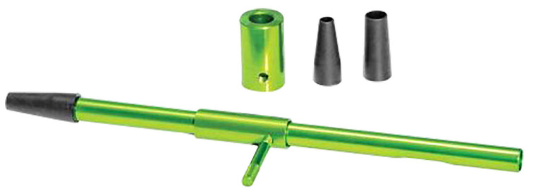 Breakthrough Clean BTBGU Aluminum Universal Bore Guide 17 Cal up to 416 Cal Universal 12.50 Aluminum - BTBGU