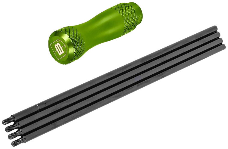 Breakthrough Clean BTCR40 Cleaning Rod  40 4 Pieces - BTCR40