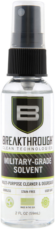 Breakthrough Clean BTAMS6OZ Military Grade Solvent Aerosol 6 oz - BTAMS6OZ