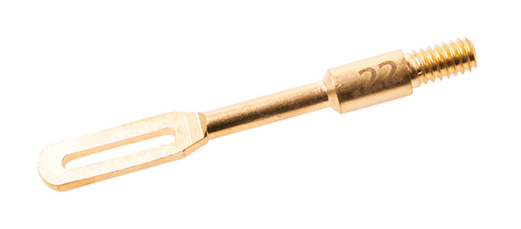 Breakthrough Clean BT22BPH Brass Patch Holder  22 Cal 45 Cal Firearm Rifle Brass 832 Threads - BT22BPH