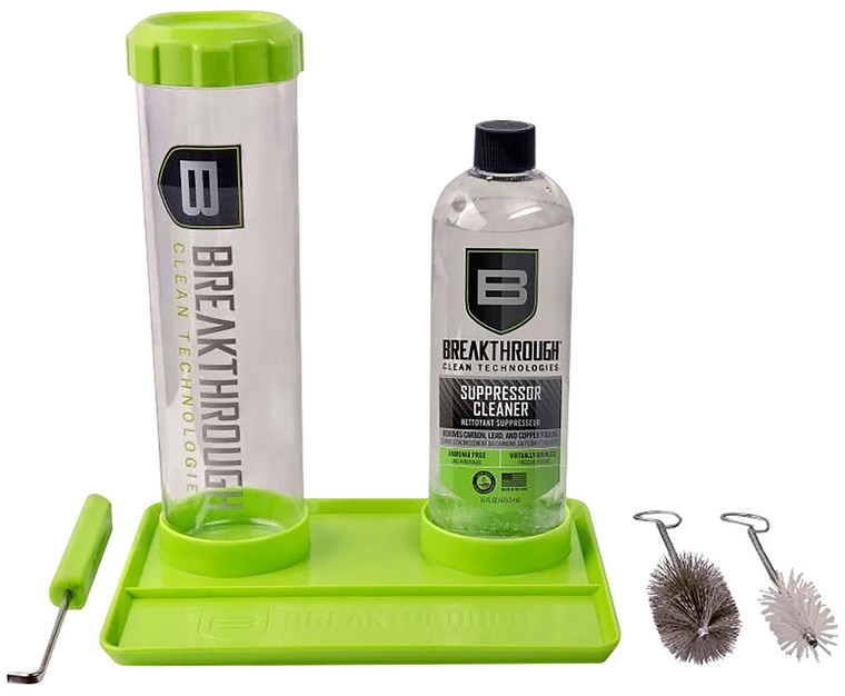 Breakthrough Clean BTSCK Suppressor Cleaner Kit - BTSCK