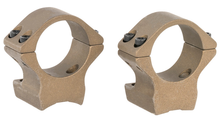 Browning 12531 XBolt Integrated Scope Mount System  Burnt Bronze Cerakote - 12531