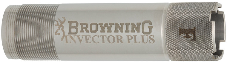 Browning 1132293 InvectorPlus  Browning 12 Gauge Skeet Extended 174 Stainless Steel - 1132293