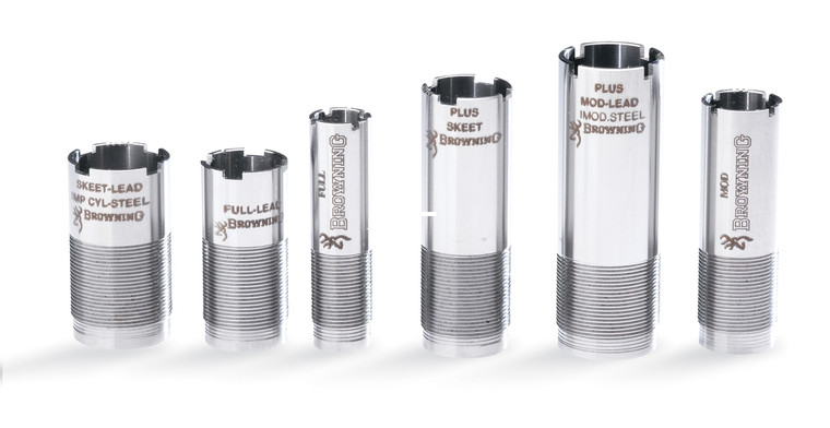 Browning 1130793 InvectorPlus  Browning 12 Gauge Skeet Flush 174 Stainless Steel - 1130793