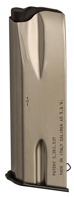 Browning 112050194 HiPower  10rd Double Stack 40 SW Black Steel - 112050194