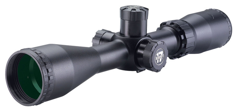 BSA S17312X40RGB Sweet 17 Black Matte 312x 40mm 1 Tube Illuminated RGB Cross Reticle - S17312X40RGB BSA S17312X40RGB Sweet 17 Black Matte 312x 40mm 1 Tube Illuminated RGB Cross Reticle - S17312X40RGB