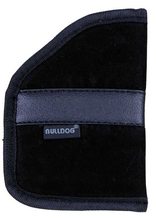 Bulldog BDIPM Inside The Pocket  Size Medium Black Synthetic Fits Ruger LCPTaurus TCP Ambidextrous - BDIPM