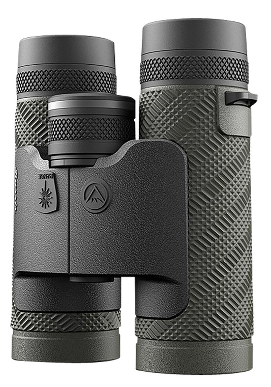 Burris 300299 Signature LRF 10x42mm GrayGreen Aluminum wRubber Armor - 300299