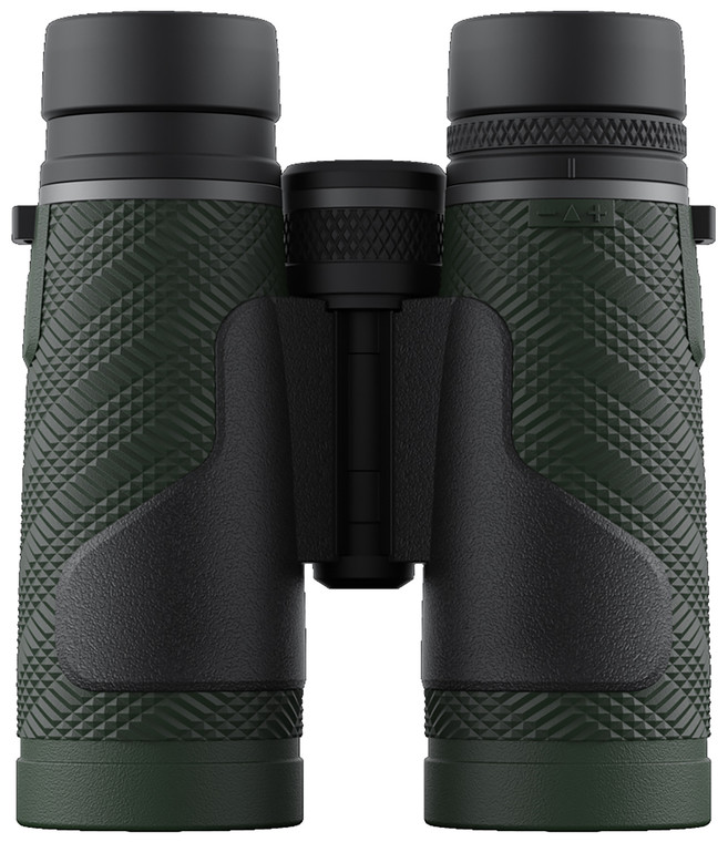 Burris 300279 Droptine HD  10x42mm Roof Prism Fast Focus Black Aluminum - 300279