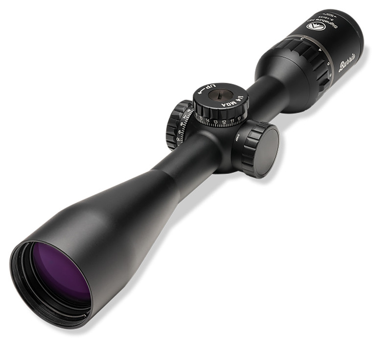 Burris 200531 Signature HD  Matte Black Matte 315x44mm 1 Tube Illuminated Ballistic 5X Reticle - 200531