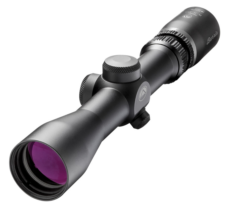 Burris 200299 Handgun  Matte Black 27x 32mm 1 Tube Ballistic Plex Reticle - 200299