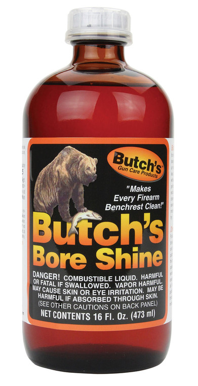 Butchs 2941 Original Bore Shine 16 oz Bottle - 2941