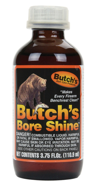 Butchs 2937 Original Bore Shine 3.75 oz Bottle - 2937