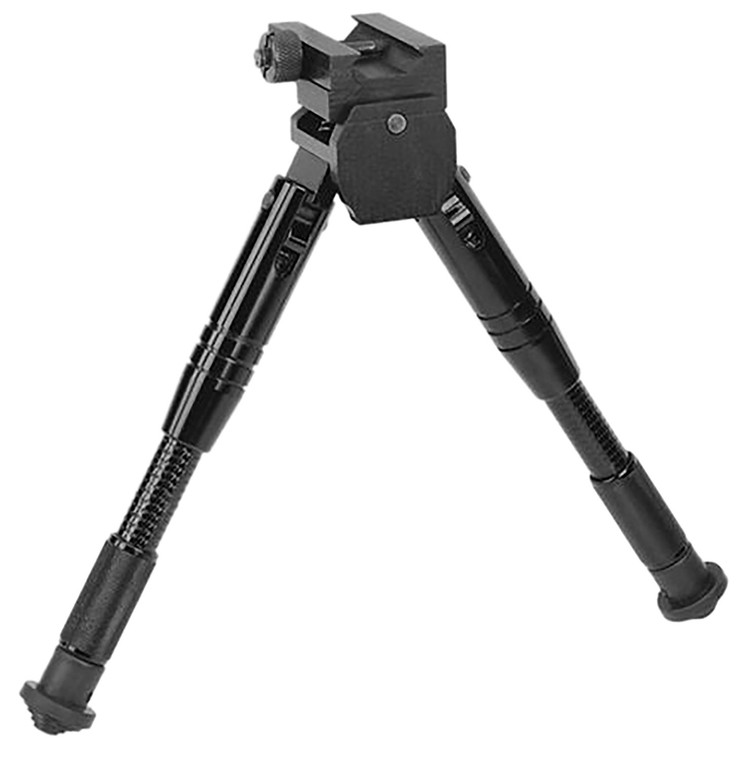 Caldwell 532255 AR Bipod Sitting 14.5030.50 Matte Black Aluminum - 532255