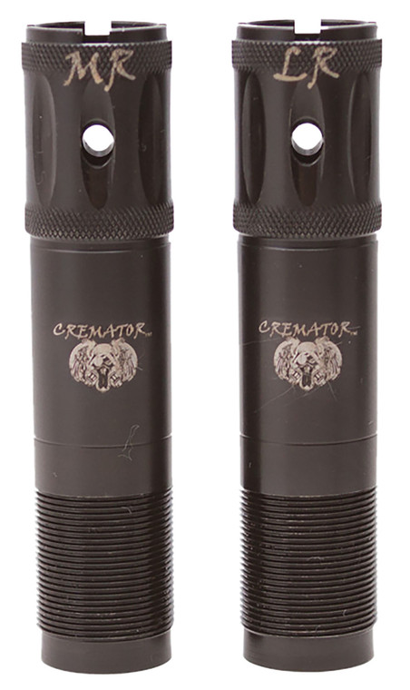 Carlsons Choke Tubes 11632 Cremator  Remington Rem Choke 12 Gauge MidLong Range NonPorted 174 Stainless Steel - 11632
