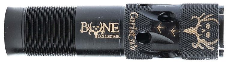 Carlsons Choke Tubes 80105 Bone Collector Invector Winchester 20 Gauge Turkey ExtendedPorted 174 Stainless Steel - 80105