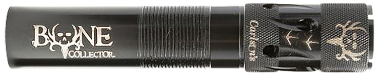 Carlsons Choke Tubes 80190 Bone Collector Optima HP Beretta 12 Gauge Turkey ExtendedPorted 174 Stainless Steel - 80190