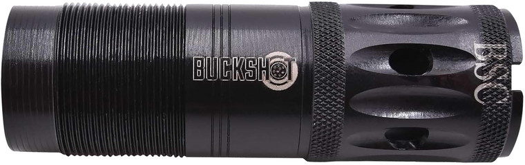 Carlsons Choke Tubes 17799 Buckshot  Winchester 12 Gauge Ported 174 Stainless Steel - 17799