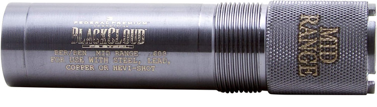 Carlsons Choke Tubes 09020 Black Cloud  Winchester 20 Gauge MidRange Steel Titanium Coated - 9020