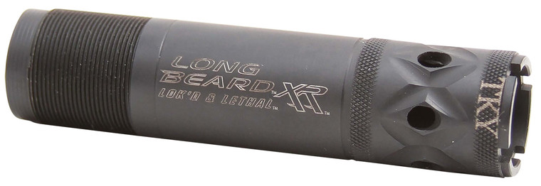 Carlsons Choke Tubes 70140 Long Beard Turkey Invector Plus Browning 12 Gauge Ported 174 Stainless Steel - 70140