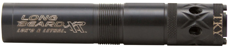 Carlsons Choke Tubes 70155 Long Beard Turkey Crio Plus Benelli 20 Gauge Ported 174 Stainless Steel - 70155