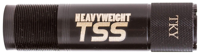 Carlsons Choke Tubes 38021 TSS Turkey Invector Plus Browning 12 Gauge Turkey 174 Stainless Steel - 38021