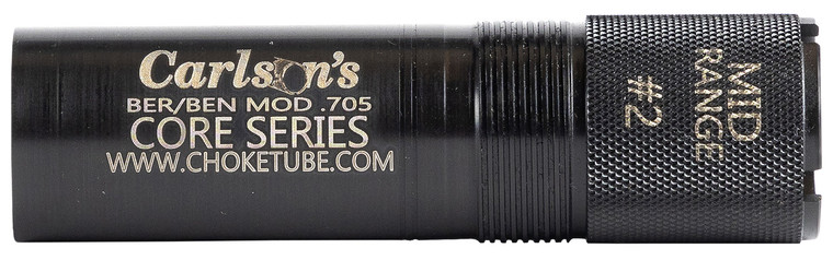 Carlsons Choke Tubes 41005  CORE BerrettaBenelli Mobil 12 Gauge MidRange - 41005