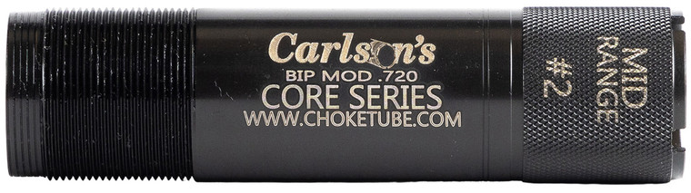 Carlsons Choke Tubes 41035  CORE Browning Invector Plus 12 Gauge MidRange - 41035
