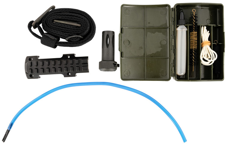Century Arms OT9104 AP5 Accessory Kit  Includes Flash Hider Sling Optic Mount Cleaning Kit for 4.50 AP5 M  5.75 AP5 P - OT9104